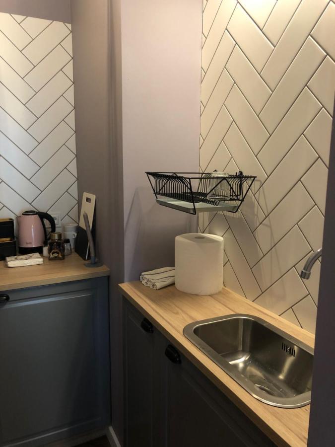 Apartament Z Ogrodkiem I Garazem Познань Екстер'єр фото