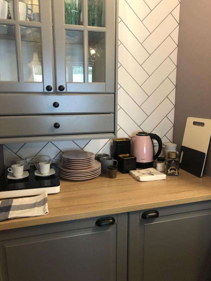 Apartament Z Ogrodkiem I Garazem Познань Екстер'єр фото